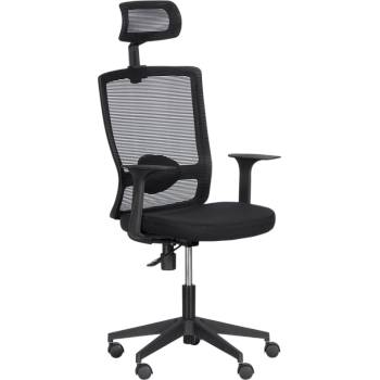 Carmen Президентски офис стол КАРМЕН 7548 - черен