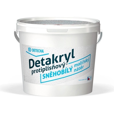 Detecha DETAKRYL PROTIPLÍSŇOVÝ 2,5 kg