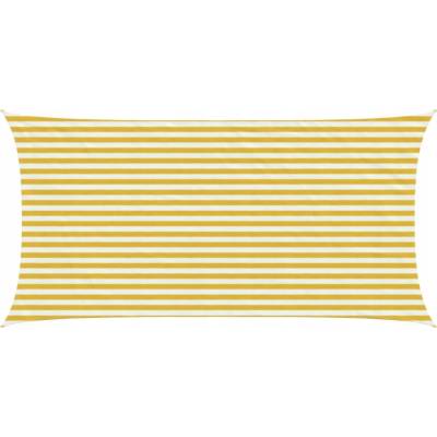 VidaXL Zahradní plachta 4,5 x 2,5 m, látková