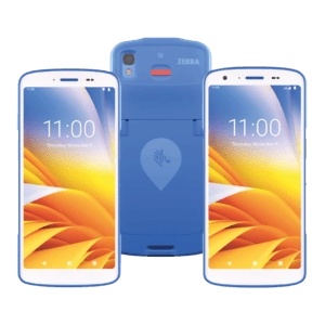 Zebra HC25 WCMTB-H55D8BBK1-A6, MDNA Enterprise, 2D, GPS, hot-swap, USB-C, BT, Wi-Fi, eSIM, 5G, NFC, Android, RB (WCMTB-H55D8BBK1-A6) Джобни компютри (PDA)