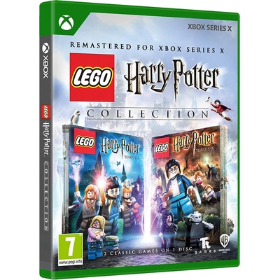Warner Bros. Interactive LEGO Harry Potter Collection Remastered (Xbox Series X/S)