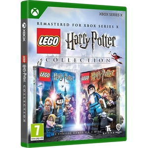 Warner Bros. Interactive LEGO Harry Potter Collection Remastered (Xbox Series X/S)