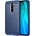 Xiaomi Carbon Shield TPU калъф за Xiaomi Redmi Note 8 Pro - Тъмносин KP29560