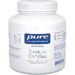 Pure Encapsulations Калциев комплекс - 180 капсули
