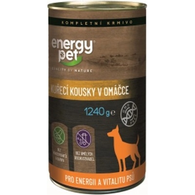 Energy Pet kuracie 1240 g