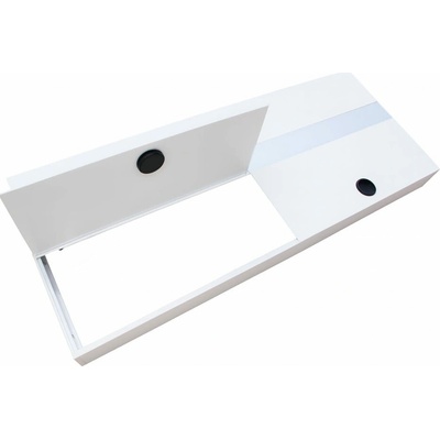 cF LED osvetlenie akvária white hliníkový kryt 1 x 36 W 150 x 40 cm