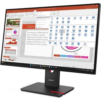 Image 1 of Lenovo ThinkVision T27-40