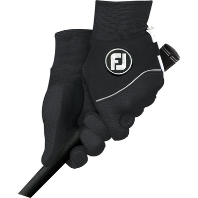 Footjoy WinterSof Mens Golf Glove černá 1 Pár ML – Zboží Dáma