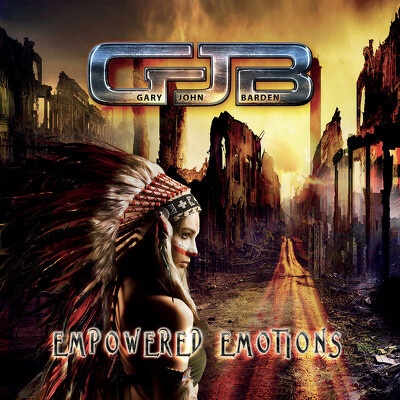 BARDEN, GARY JOHN - EMPOWERED EMOTIONS CD