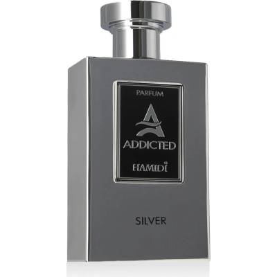Hamidi Addicted Silver čistý parfum unisex 120 ml