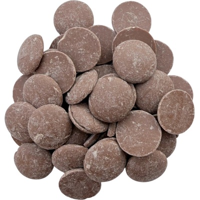 Donrio mléčná 39% pecky Bio 250 g