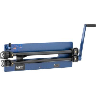 MSW Korálkovací stroj - 460 mm - 6 párů válečků MSW-BRS-460H
