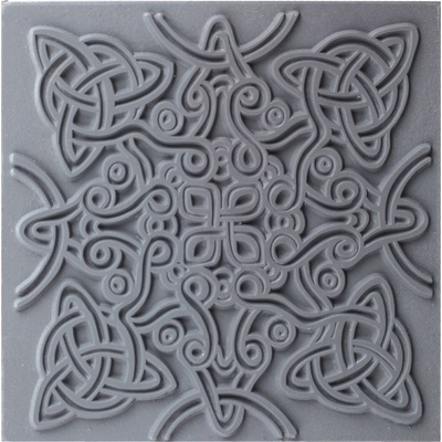 Cernit Texture Plate (CE95023C)