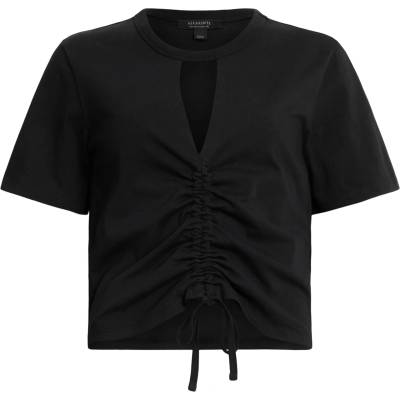 AllSaints Тениска 'GIGI' черно, размер 14