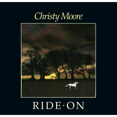 Christy Moore - Ride On (RSD 2022) (White Vinyl) LP