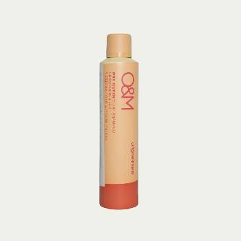 O&M Dry Queen Suchý šampón 300 ml