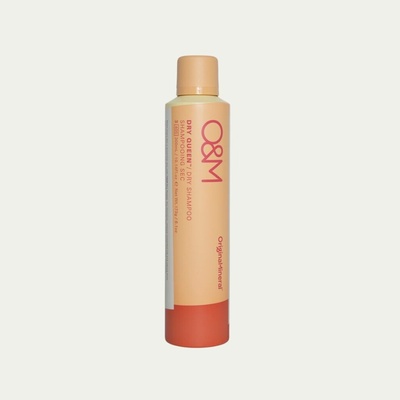 O&M Dry Queen Suchý šampón 300 ml