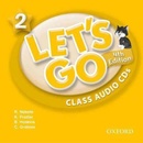 Let´s Go Now 2 Class CD