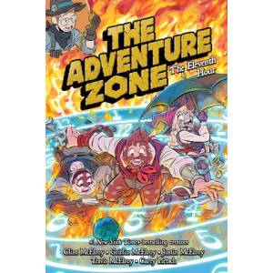 Adventure Zone: The Eleventh Hour (ISBN: 9781250793799)