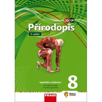 Přírodopis 8 Hybridní učebnice