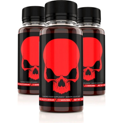 Genius Nutr Warcry Shot 100 ml – Hledejceny.cz
