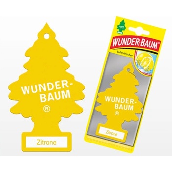 WUNDER-BAUM Zitrone