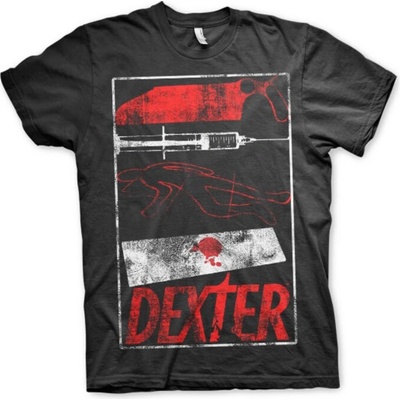 Dexter Signs T-shirt