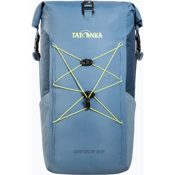 TATONKA Туристическа раница Tatonka Rapid Rolltop 20 elemental blue