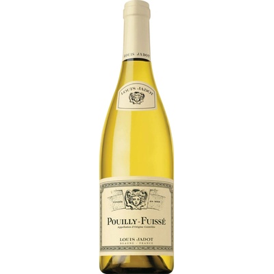 Louis Jadot Pouilly-Fuisse 2023 Bílé 13% 0,75 l (holá láhev)