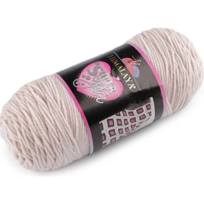 Pletací příze Super Soft Yarn 200 g Varianta: 12 (80814) krémová světlá, Balení: 1 ks 55830/141075/273920