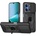 Gigapack Redmi 15C 5G GIGAPACK Defender Силиконов протектор за телефон, удароустойчив, протектор за камера, ЧЕРЕН GP-173838 (GP-173838)
