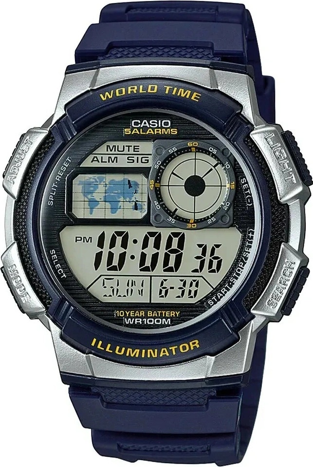 Casio AE-1000W-2A