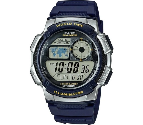 Casio AE-1000W-2A