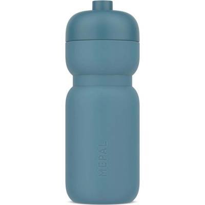 Mepal Синя пластмасова бутилка 600 ml Active - Mepal (103001010400)