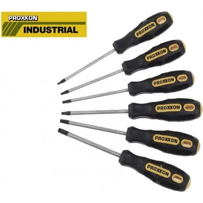 PROXXON 22640 6d TORX sada skrutkovačov