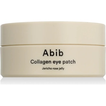 ABIB Jericho Rose Jelly Collagen Eye Patch Маска за очи 60 бр