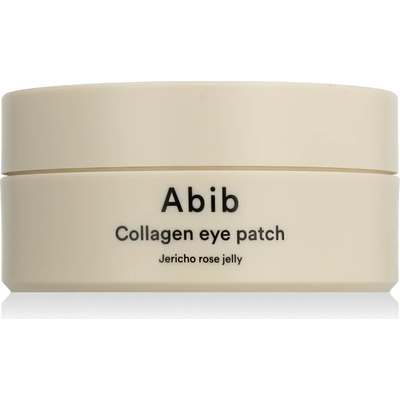 ABIB Jericho Rose Jelly Collagen Eye Patch Маска за очи 60 бр