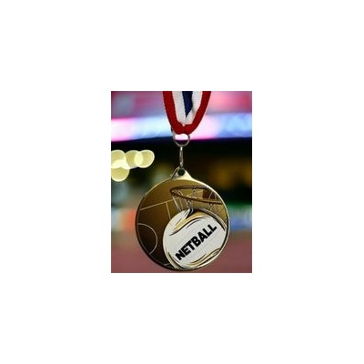 Poháry Bauer Medaile MDLRMAXM17 Basketball