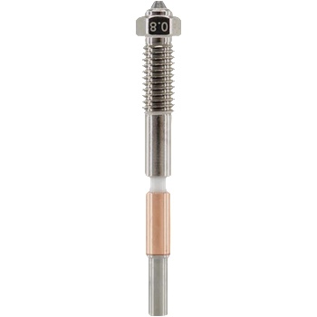 QIDI Tech Биметална дюза от волфрамов карбид за Q2 - 0, 8 mm (674519882893)