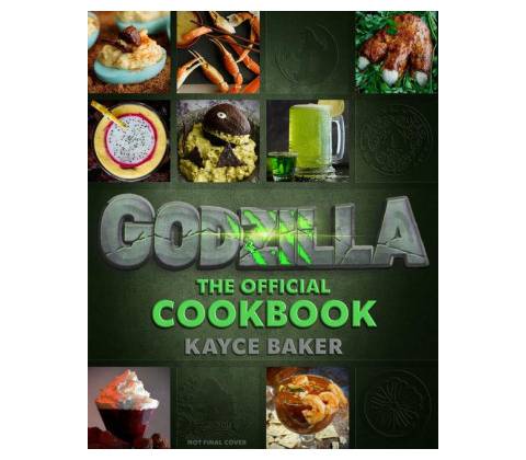Godzilla - Kayce Baker
