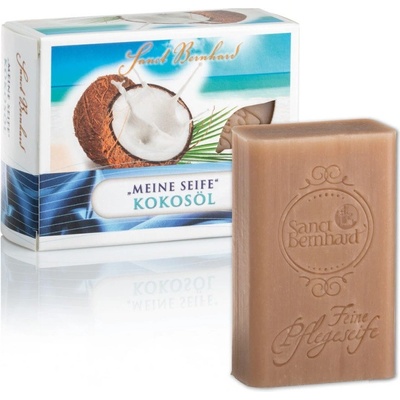 Sanct Bernhard Kokosové mýdlo 100 g