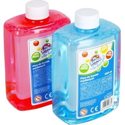 CreativeToys Náplň do bublifuku 500 ml