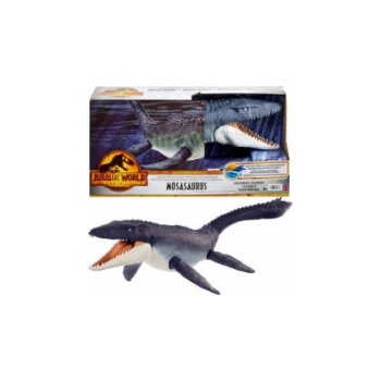 Mattel Jurský svet Mosasaurus ochranca oceánu