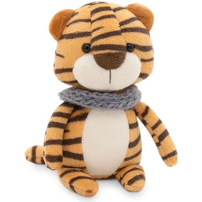 Orange Toys Tygřík Chip s modrou šálou od firmy 15 cm