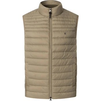 HACKETT Потник Hackett Ultra vest - Beige (Putty Beige)