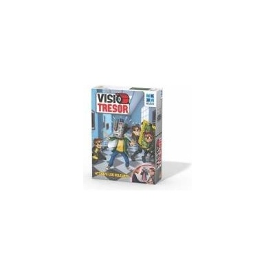 MEGABLEU Настолна игра Megableu VisioTrésor (FR)