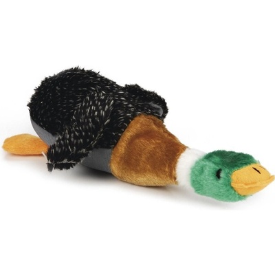 Beeztees Hračka pro psy plyšová kachna 36 cm