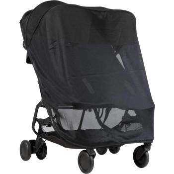 Mountain Buggy Mountain Buggy Слънчобран за детска количка NANO DUO (PT.0138.001)