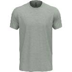 Next Level Apparel N 6210 / Унисекс тениска с къс ръкав и качулка - тъмно сиво XXXL (086210t3713)