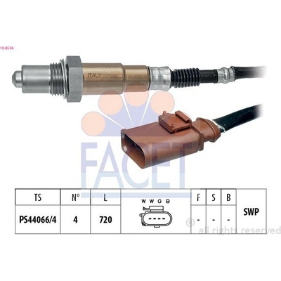 Lambda sonda FACET 10.8536 (108536)